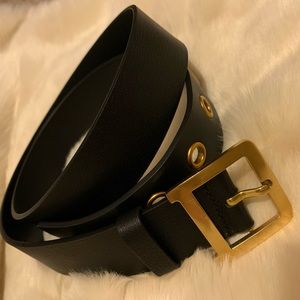 Dior quake belt